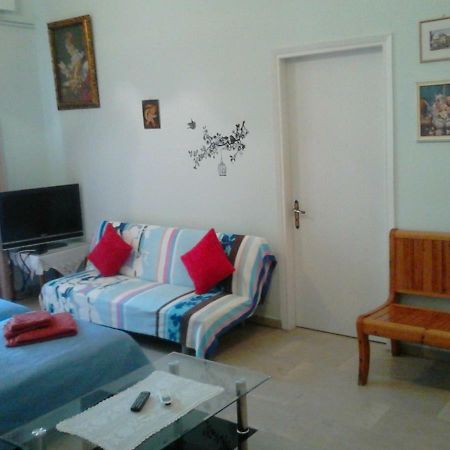 Vasiliki'S Apartment 卡兰巴卡 外观 照片