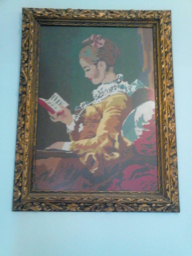 Vasiliki'S Apartment 卡兰巴卡 外观 照片
