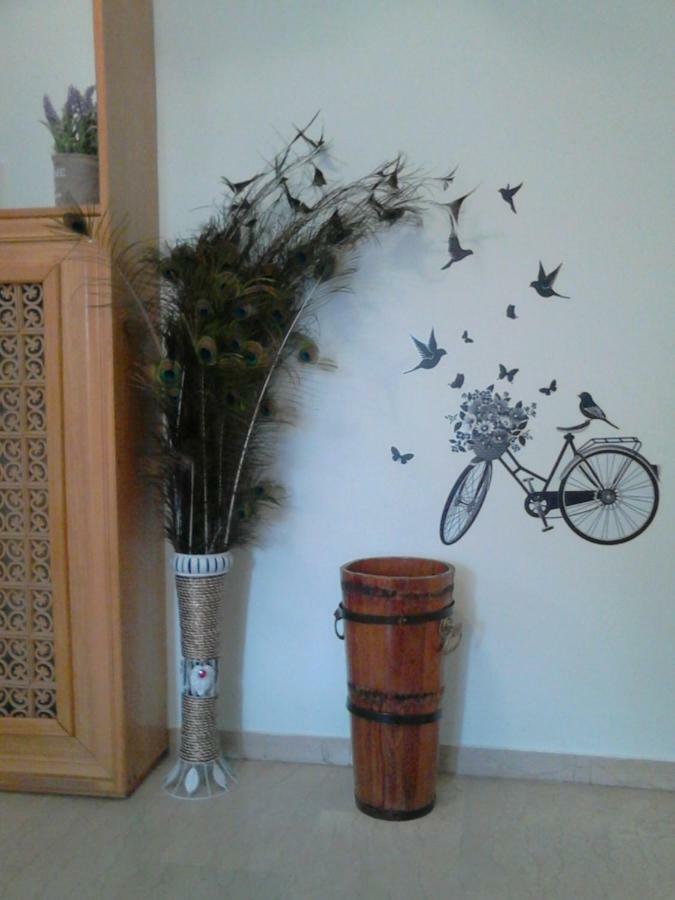 Vasiliki'S Apartment 卡兰巴卡 外观 照片