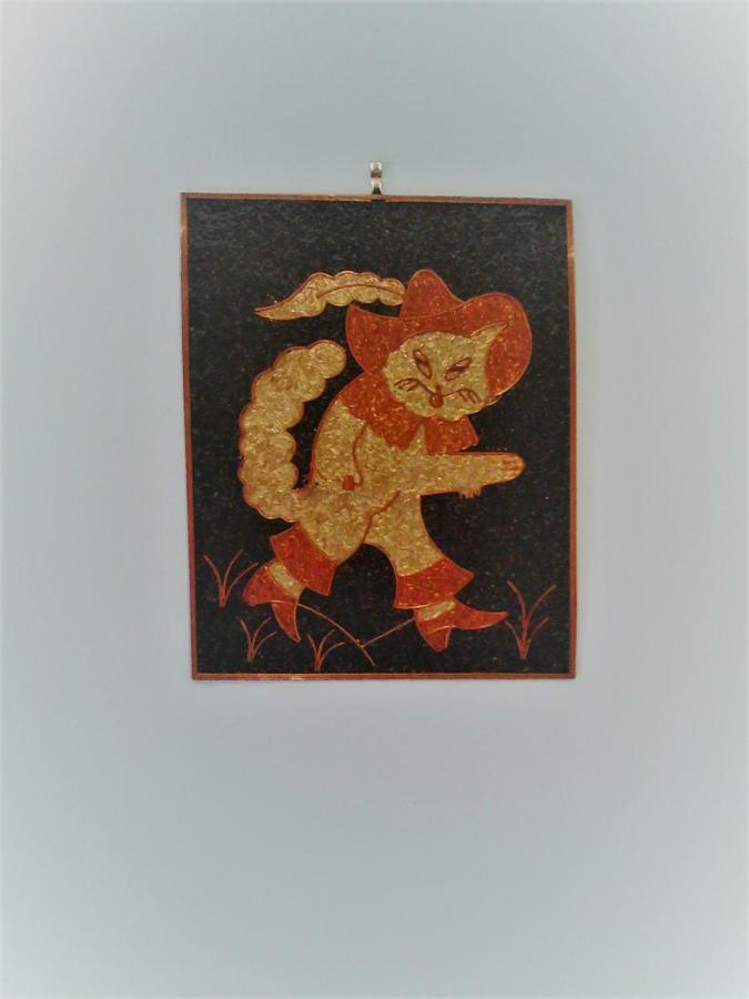 Vasiliki'S Apartment 卡兰巴卡 外观 照片