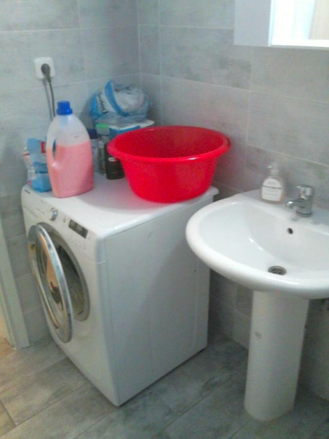 Vasiliki'S Apartment 卡兰巴卡 外观 照片